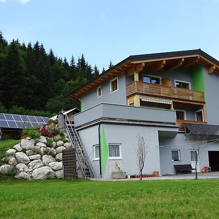 Haus Koelch Daire Lackenhof Dış mekan fotoğraf