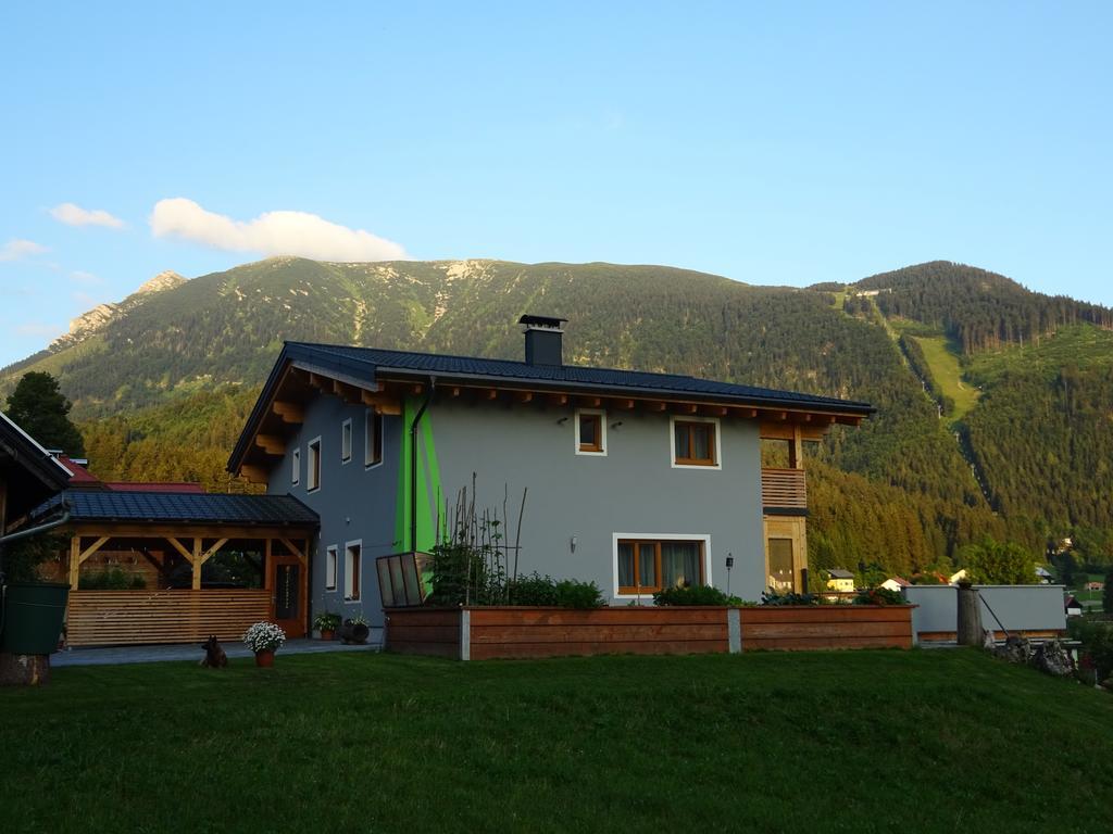 Haus Koelch Daire Lackenhof Dış mekan fotoğraf