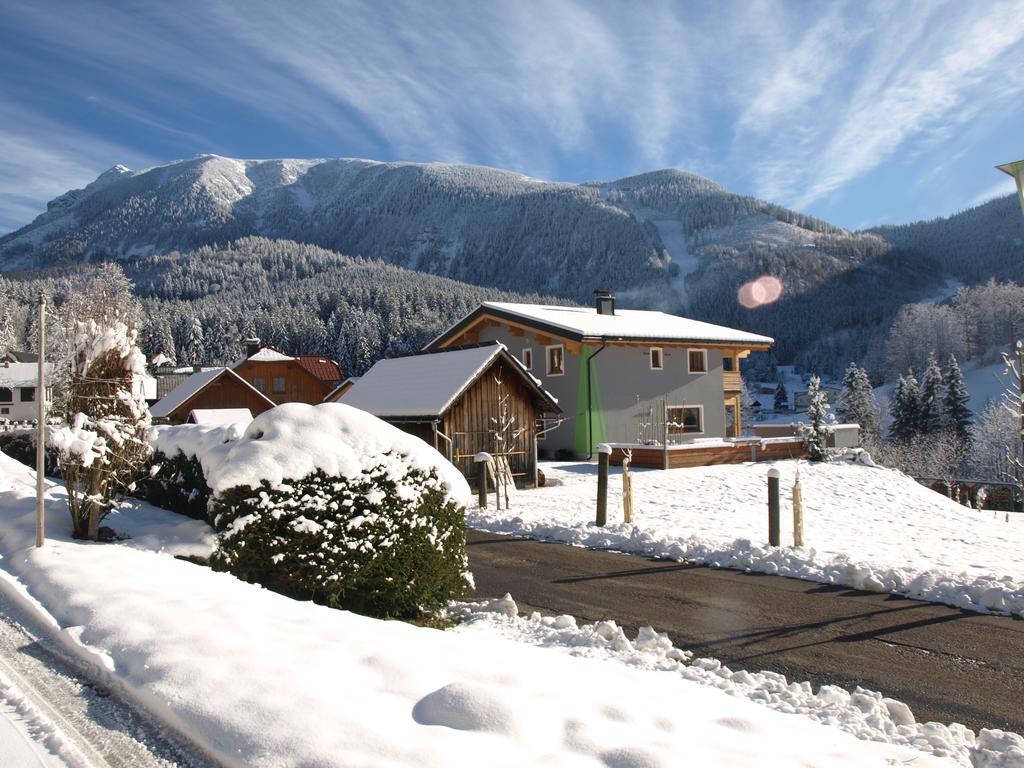 Haus Koelch Daire Lackenhof Dış mekan fotoğraf