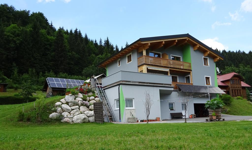Haus Koelch Daire Lackenhof Dış mekan fotoğraf